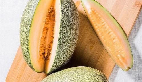 吃糖吃哈密瓜,糖与哈密瓜的完美融合