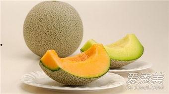 吃糖吃哈密瓜,糖与哈密瓜的完美融合