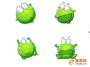 职业吃瓜青蛙,揭秘网络红人的幕后生活