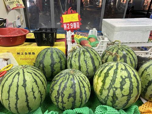 家附近吃瓜,探寻家门口的美食故事