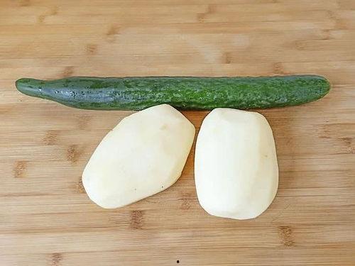 吃马铃薯可以吃矮瓜吗,探究食用关系之谜