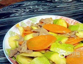 翠瓜怎样做菜吃,创意烹饪新体验