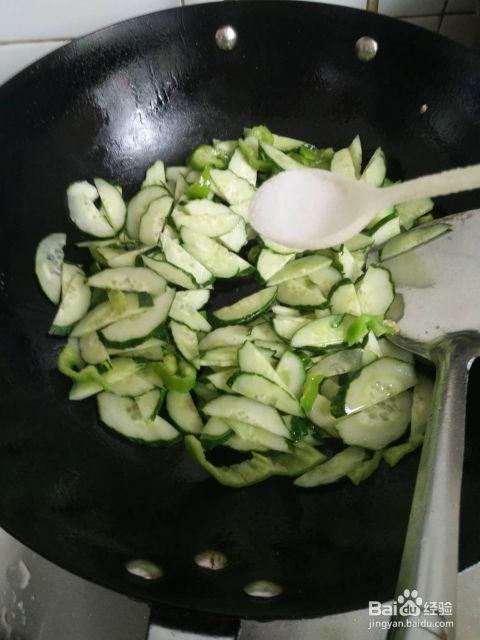 翠瓜怎样做菜吃,创意烹饪新体验