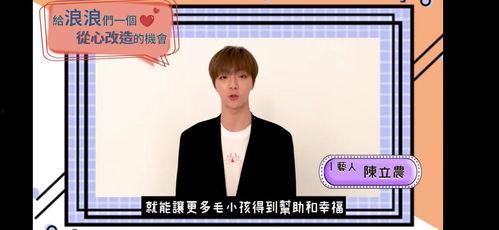 陈立农采访吃瓜,揭秘明星幕后生活点滴