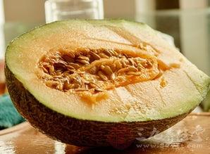 怀孕给可以吃哈密瓜,哈密瓜——孕期妈妈的甜蜜选择