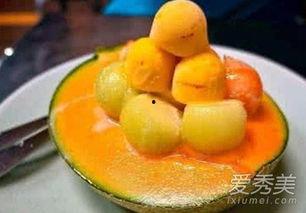 吃芒果和哈密瓜能喝酒吗,饮酒新体验？