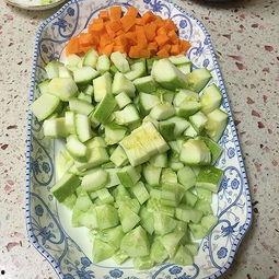 小孩吃角瓜做法,小孩喜爱的角瓜新吃法